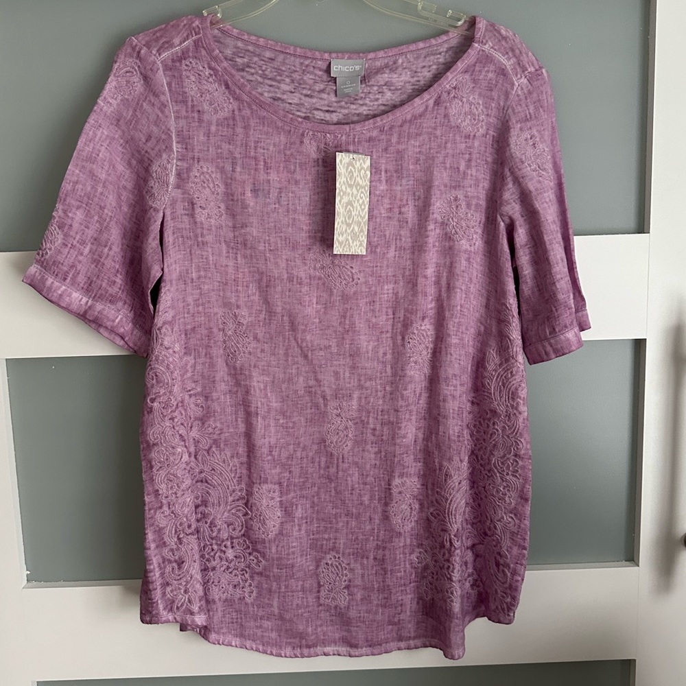 Chico’s Top